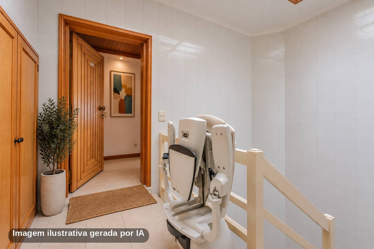 Entrada — proposta gerada por IA