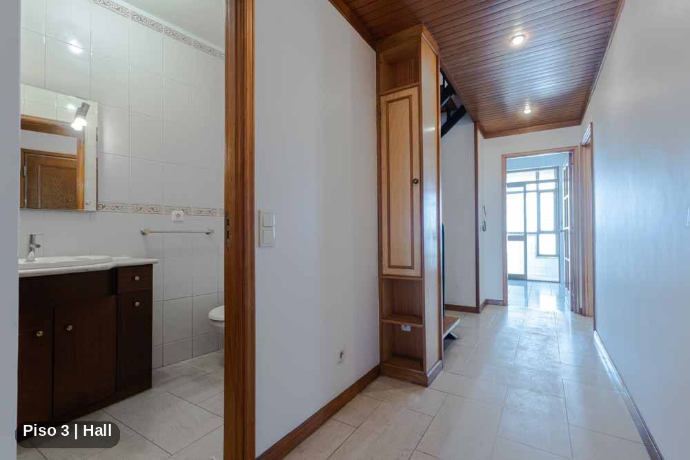 Hall — fotografia real