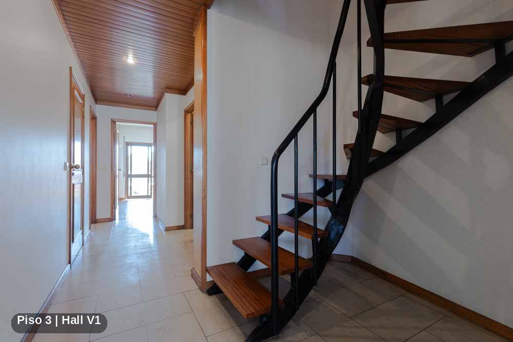 Hall — fotografia real