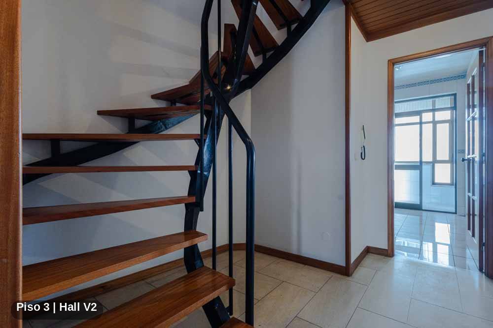 Hall — fotografia real