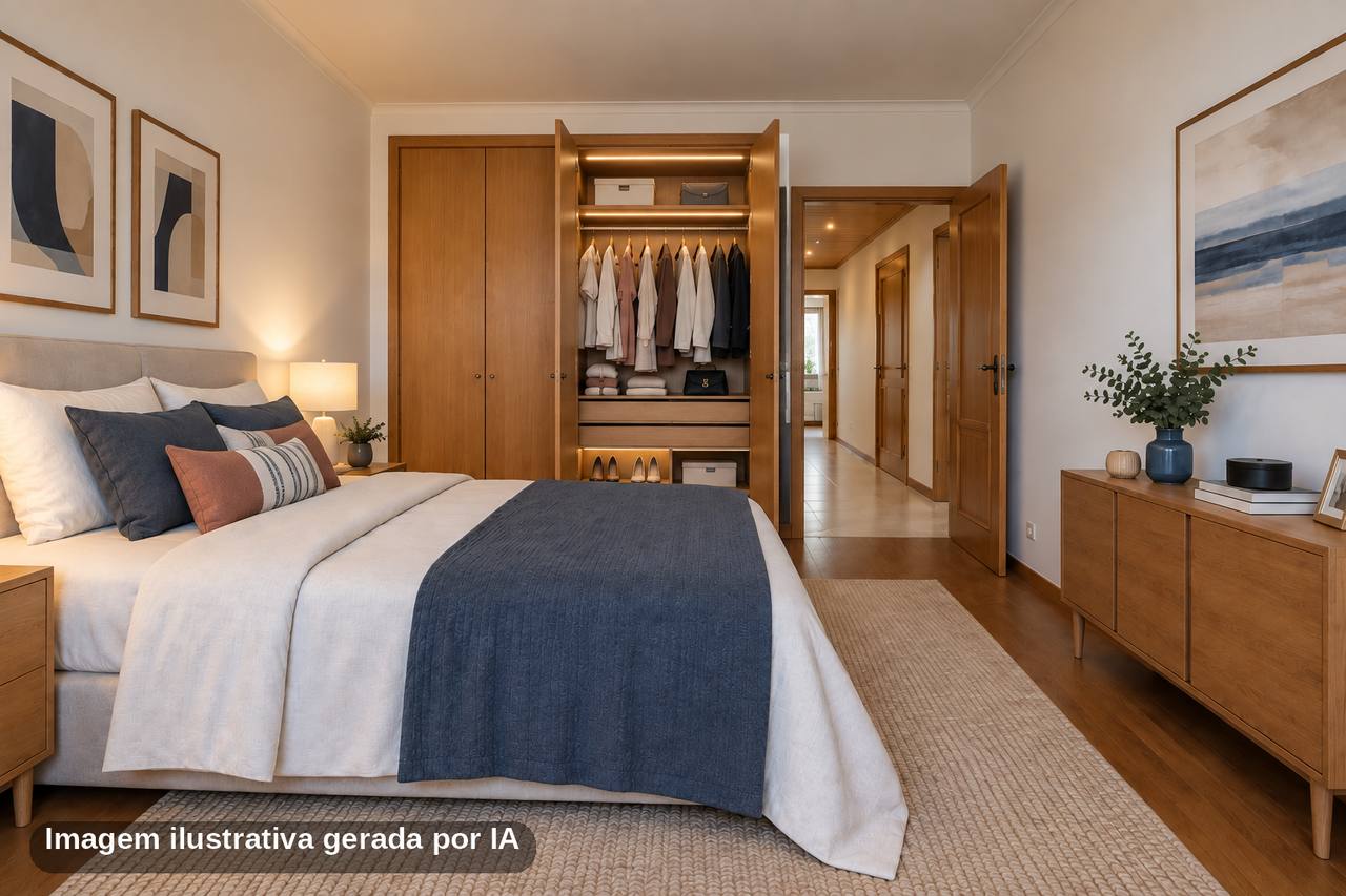 Quarto 1 — proposta gerada por IA