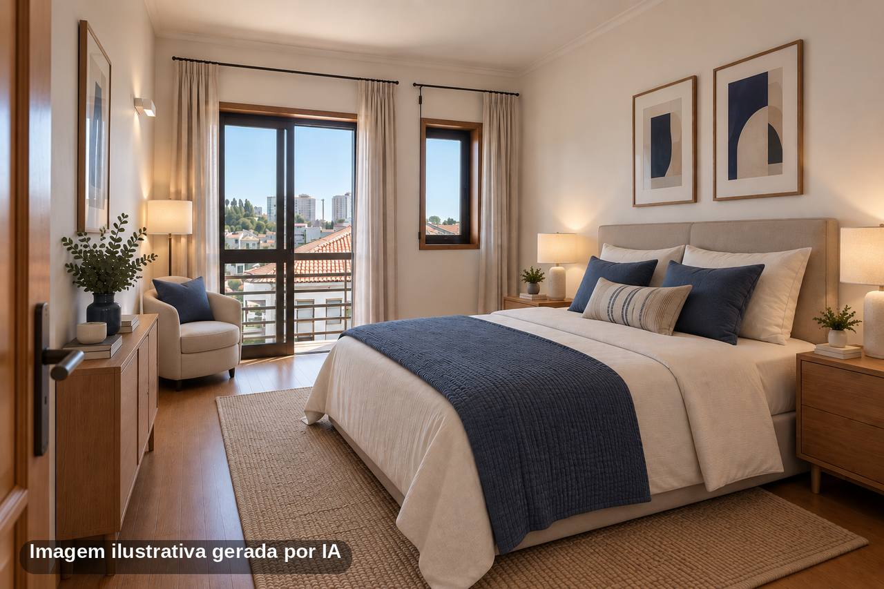 Quarto 1 — proposta gerada por IA