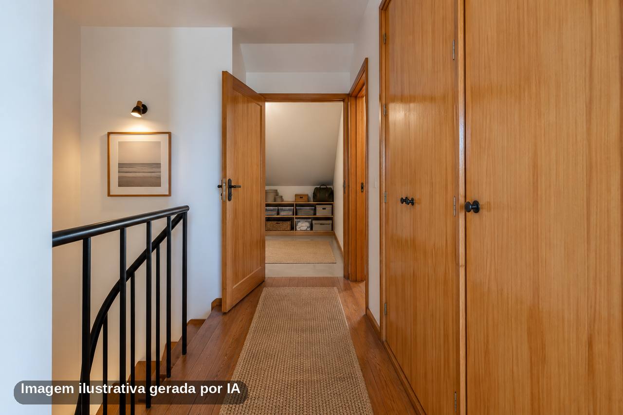 Hall — proposta gerada por IA