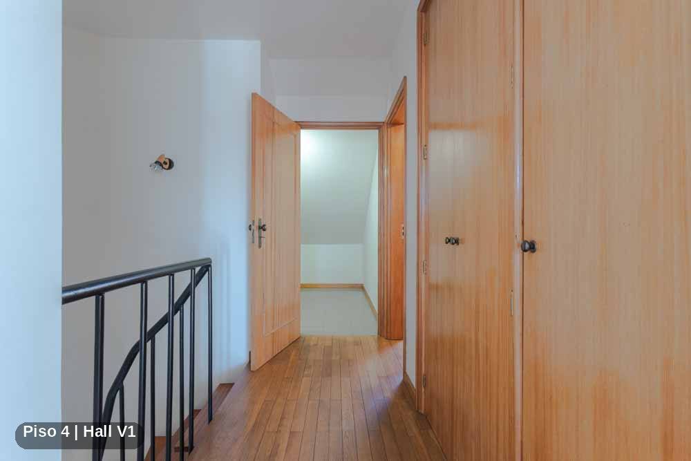 Hall — fotografia real