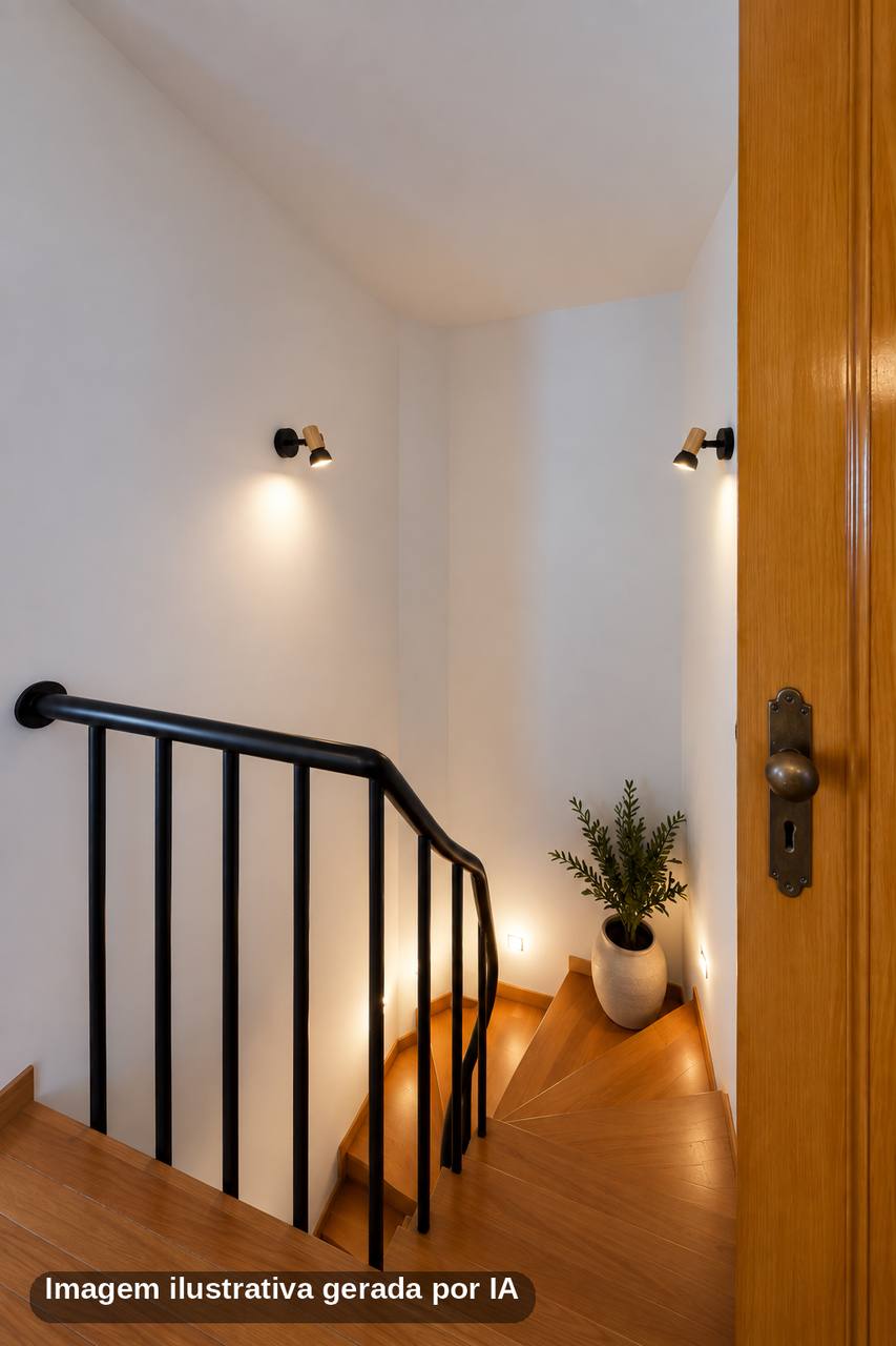Hall — proposta gerada por IA